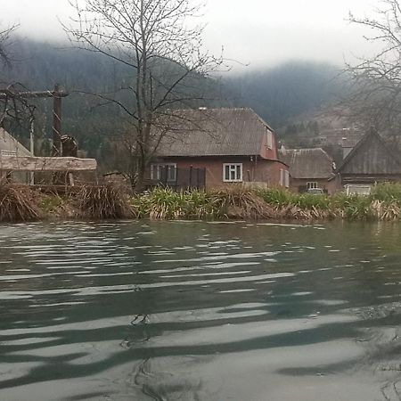 Готель Людмила Synevyr Exterior foto
