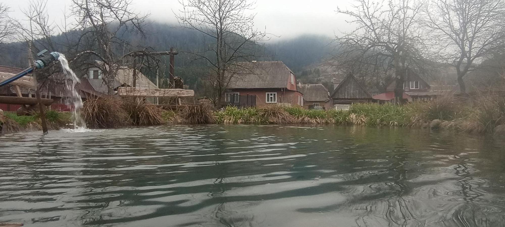 Готель Людмила Synevyr Exterior foto